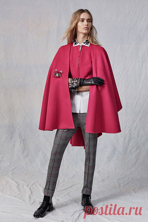 Коллекция Pre-Fall 2017 Ermanno Scervino — Мода