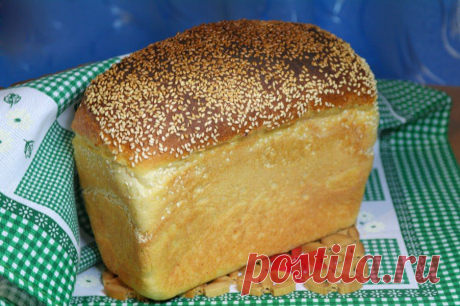 Хлеб картофельный на кефире