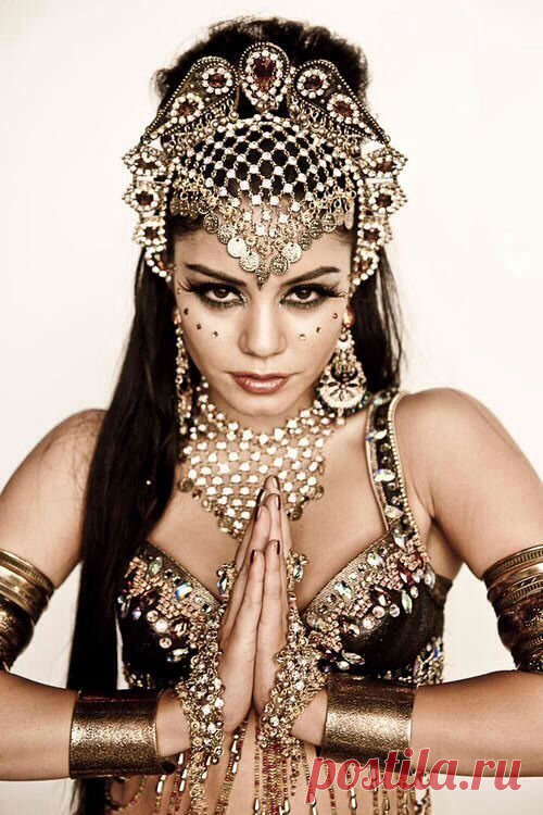 Тысяча и одна ночь - красота восточных танцев