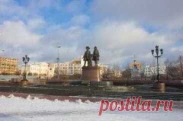20 августа отмечается день города "Екатеринбург"
