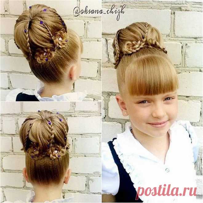 причёски