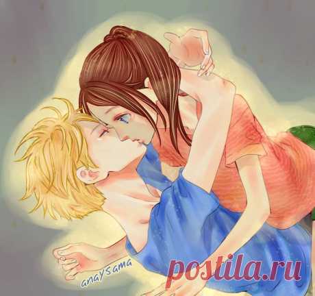Чтение манги Дневной звездопад 12 - 78 - самые свежие переводы. Read manga online! - ReadManga.me