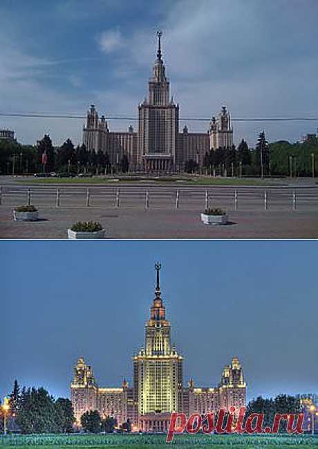 Московский государственный университет имени М. В. Ломоносова — ведущий, один из старейших и крупнейших классических университетов России, один из центров отечественной науки и культуры. C 1940 года носит имя Михаила Ломоносова, полное наименование — Федеральное государственное бюджетное образовательное учреждение высшего профессионального образования «Московский государственный университет имени М. В. Ломоносова», широко используется аббревиатура «МГУ»...