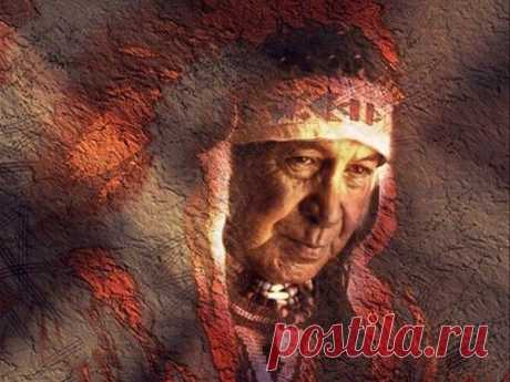 Притча: Индеец и сверчок