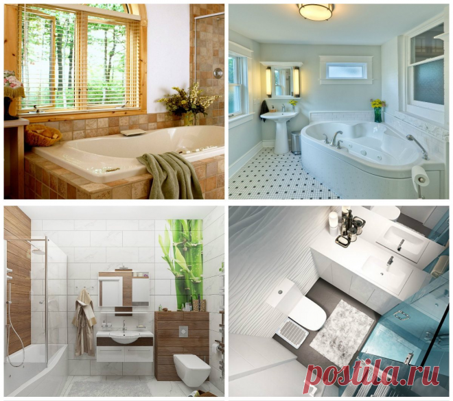 Bathroom design ideas 2018: top trends and solutions for bathroom design