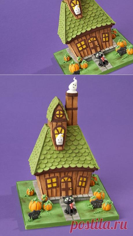 How To: Haunted House Roof - Renshaw