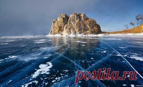 (+1) Байкальские пейзажи