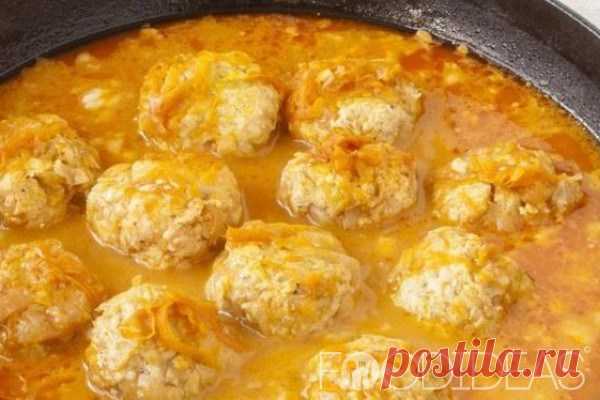 Вкусные тефтели