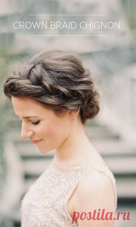 How-To: Crown Mesh Braid Tutorial