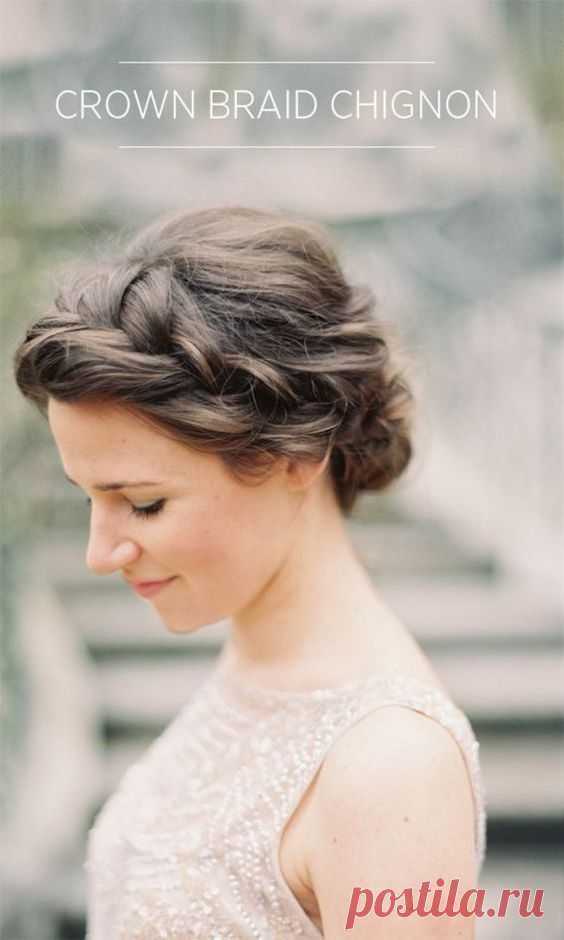 How-To: Crown Mesh Braid Tutorial