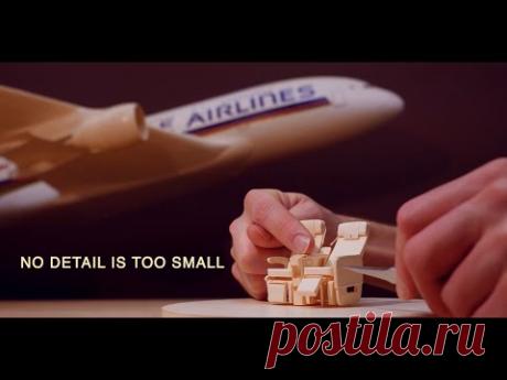 At Singapore Airlines, No Detail Is Too Small