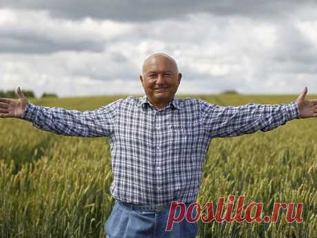 Юрий Лужков открыл тайну своей отставки: &quot;Это месть&quot; - Общество - МК