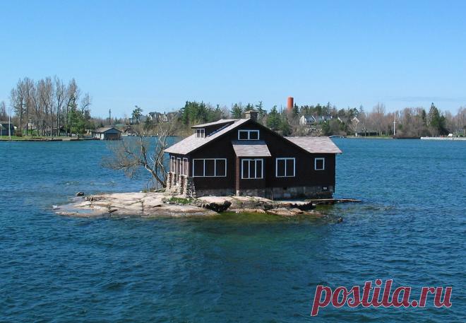 1000 островов Канады - Мастерок.жж.рф