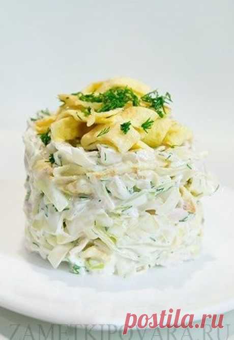 9 вкусных салатов!