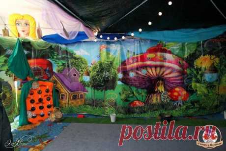 В погоне за Белым Кроликом | 189 фотографий