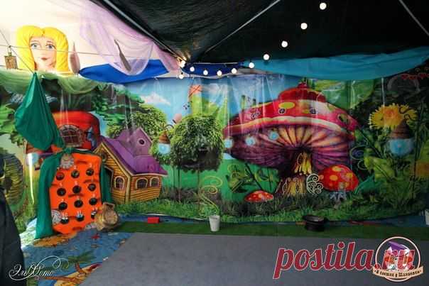 В погоне за Белым Кроликом | 189 фотографий