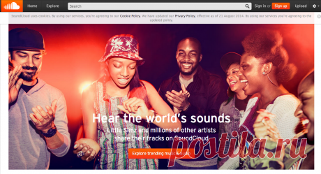 Полезные сайты для ютуберов