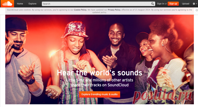 Полезные сайты для ютуберов