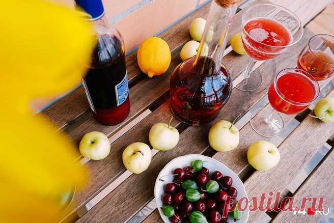 Вкусное вино из черноплодной рябины: 4 рецепта для приготовления в домашних условиях - 18 сентября 2024 - 72.ру