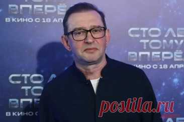 Константин Хабенский