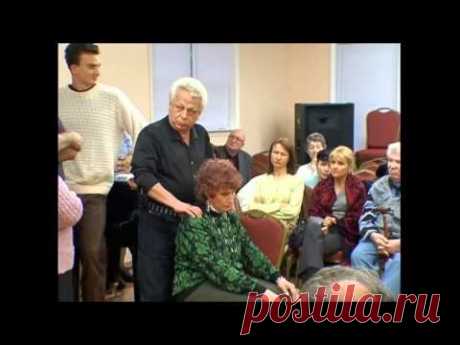 Лекция по мануальной терапии 1