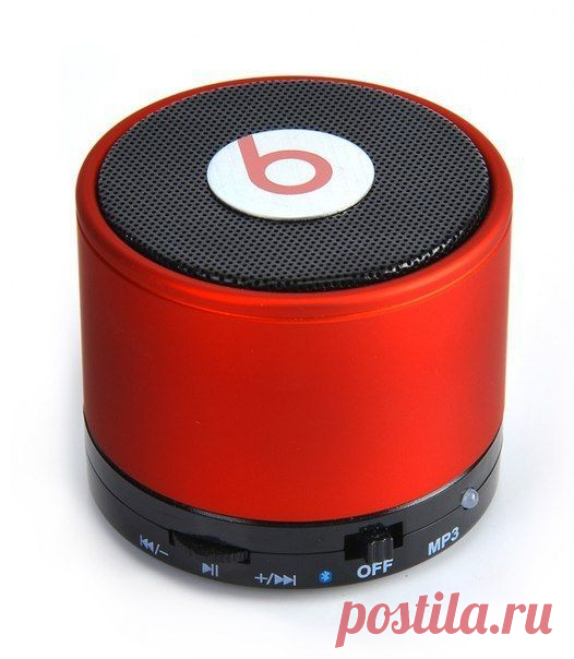 Портативная колонка Monster Beats S10