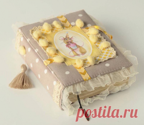Блокнот с ароматными страничками "Хранитель Крысеныш" №391854 ручной работы - купить на Crafta.ua Блокнот с ароматными страничками "Хранитель Крысеныш" ручной работы от мастера AnnaRose на Crafta.ua ✅Хенд мейд Блокнот с ароматными страничками "Хранитель Крысеныш" в Украине по выгодной цене☝