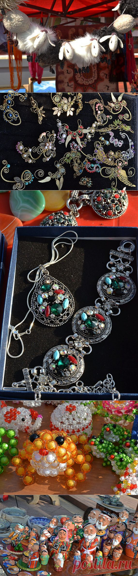 Ярмарка ремесел в Алматы / Истории в картинках / PassionForum - мастер-классы по рукоделию