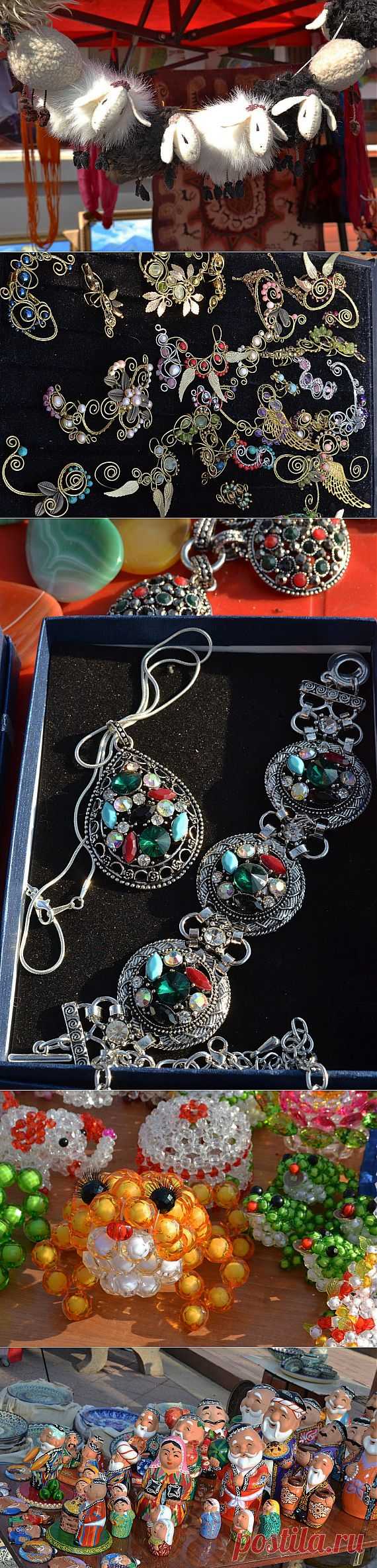 Ярмарка ремесел в Алматы / Истории в картинках / PassionForum - мастер-классы по рукоделию