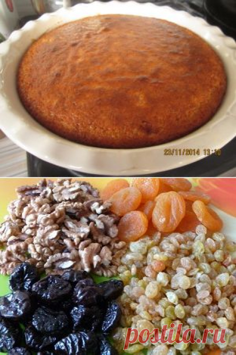 Быстрая и вкусная запеканка