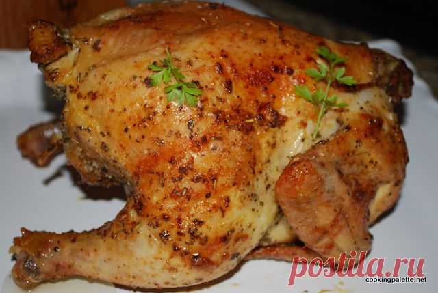 Домашняя птица. Курица - Cooking Palette » Cooking Palette