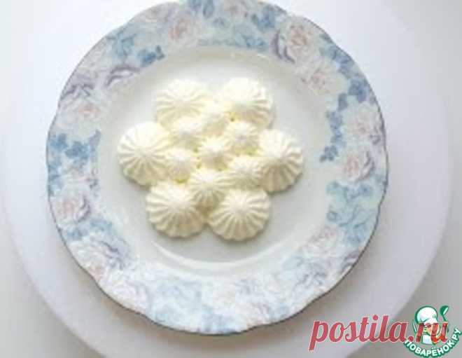 Домашние сливки – кулинарный рецепт