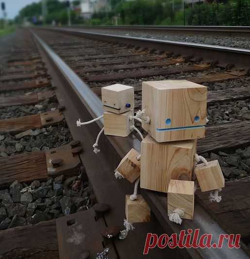 Детские игрушки,как в анекдоте. « Столярный блог.