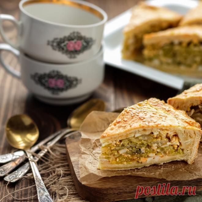 на остатках закваски — Изящество кулинарии