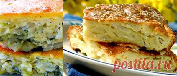 Капустная шарлотка: привычное блюдо по-новому | Повар24.ИНфо | Яндекс Дзен