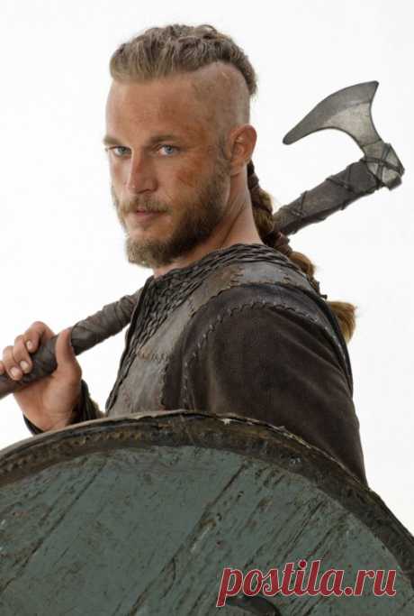 Vikings Travis Fimmel Image Charlie Hunnam