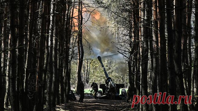 В Кремле прокомментировали наступление ВС России в Днепропетровской области