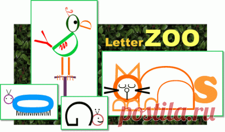 Create a Letter Zoo