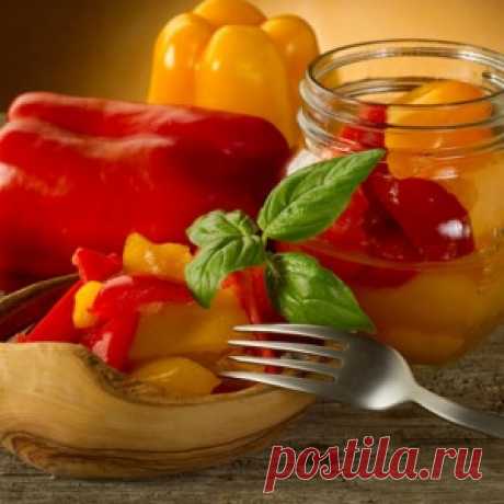 Топ самых выгодных заготовок из болгарского перца