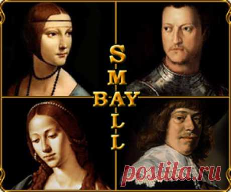 Виртуальный музей живописи Арт Планета Small Bay