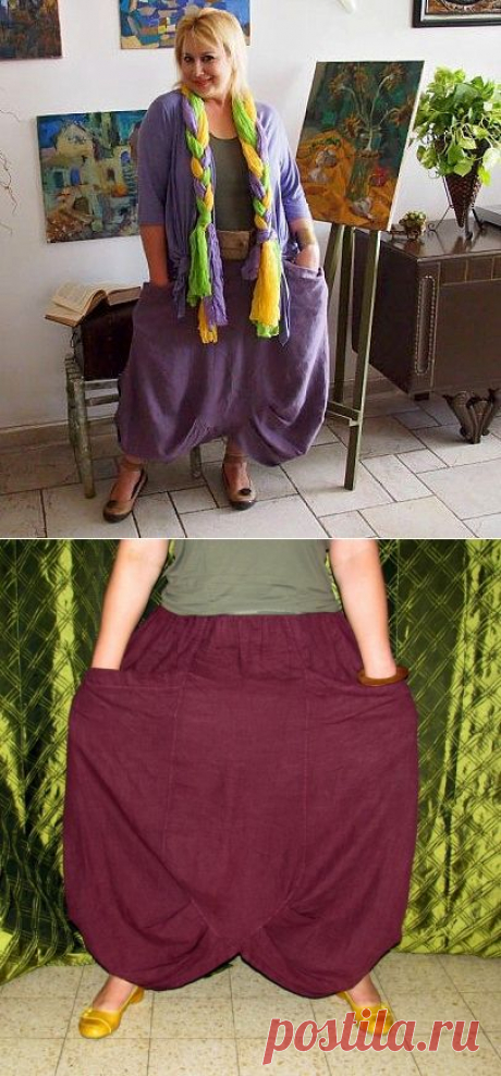 Юбка от Юлии Гурьяновой.