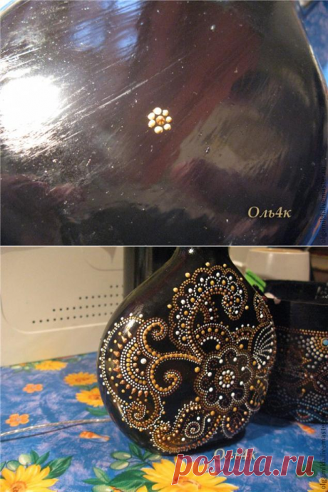 Все начинается с точки!