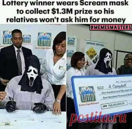 Scary Idea