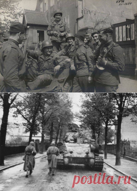 Штурм Берлина