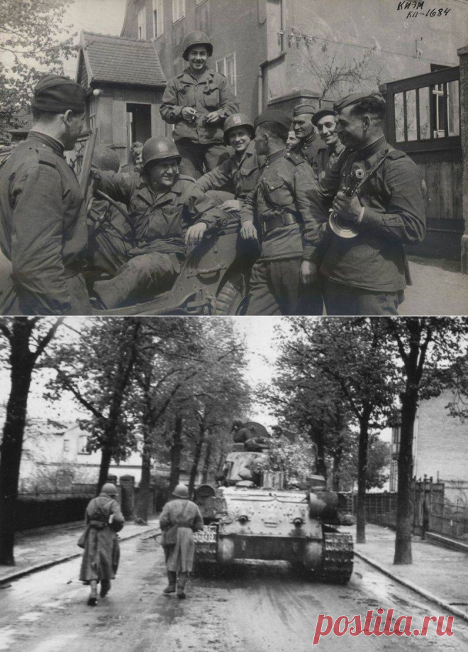 Штурм Берлина
