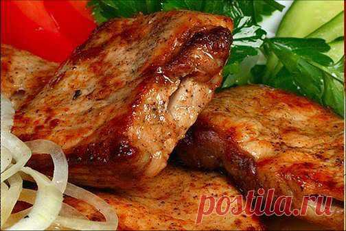 Шашлык в мультиварке