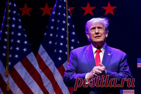 Трамп назвал дату своего возможного ареста. Экс-президент США Дональд Трамп назвал дату своего ареста по делу, возбужденному прокуратурой Манхэттена. Бывший американский лидер ожидает, что его могут задержать 21 марта.