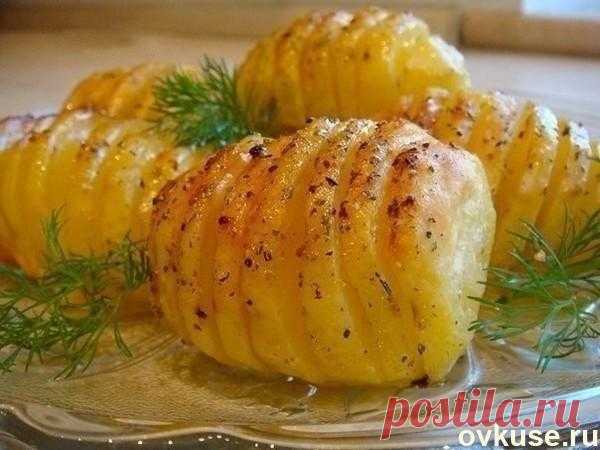Неимоверно вкусная картошечка - Простые рецепты Овкусе.ру