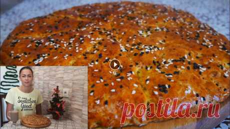 Пирог Коврижка к Чаю с Грецкими Орехами Корицей и Тыквенным пюре БЕЗДРОЖЖЕВАЯ Выпечка на Новый Год ???? Рецепт НИЖЕ , а также ПЛЕЙЛИСТЫ с другими рецептами!!! Более 2500 рецептов !!! ???? Recipe BELOW, as well as PLAYLISTS with other recipes !!! Mor...