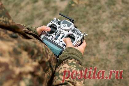 Британско-украинские БПЛА станут частью «стены дронов» в Европе